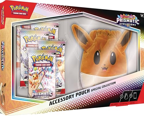 Pokemon TCG Accessory Pouch Special Collection M470406