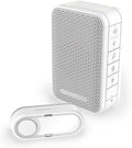 White Wireless Bell Set W251