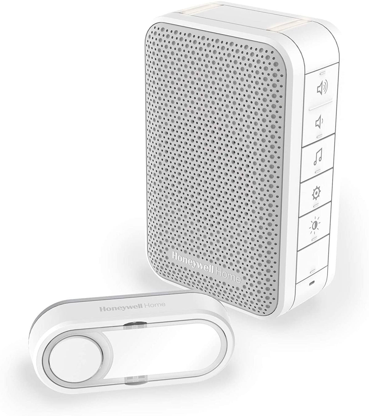 White Wireless Bell Set W251