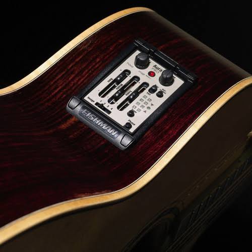 Narrow Format Onboard Aura Pro Preamp Q327