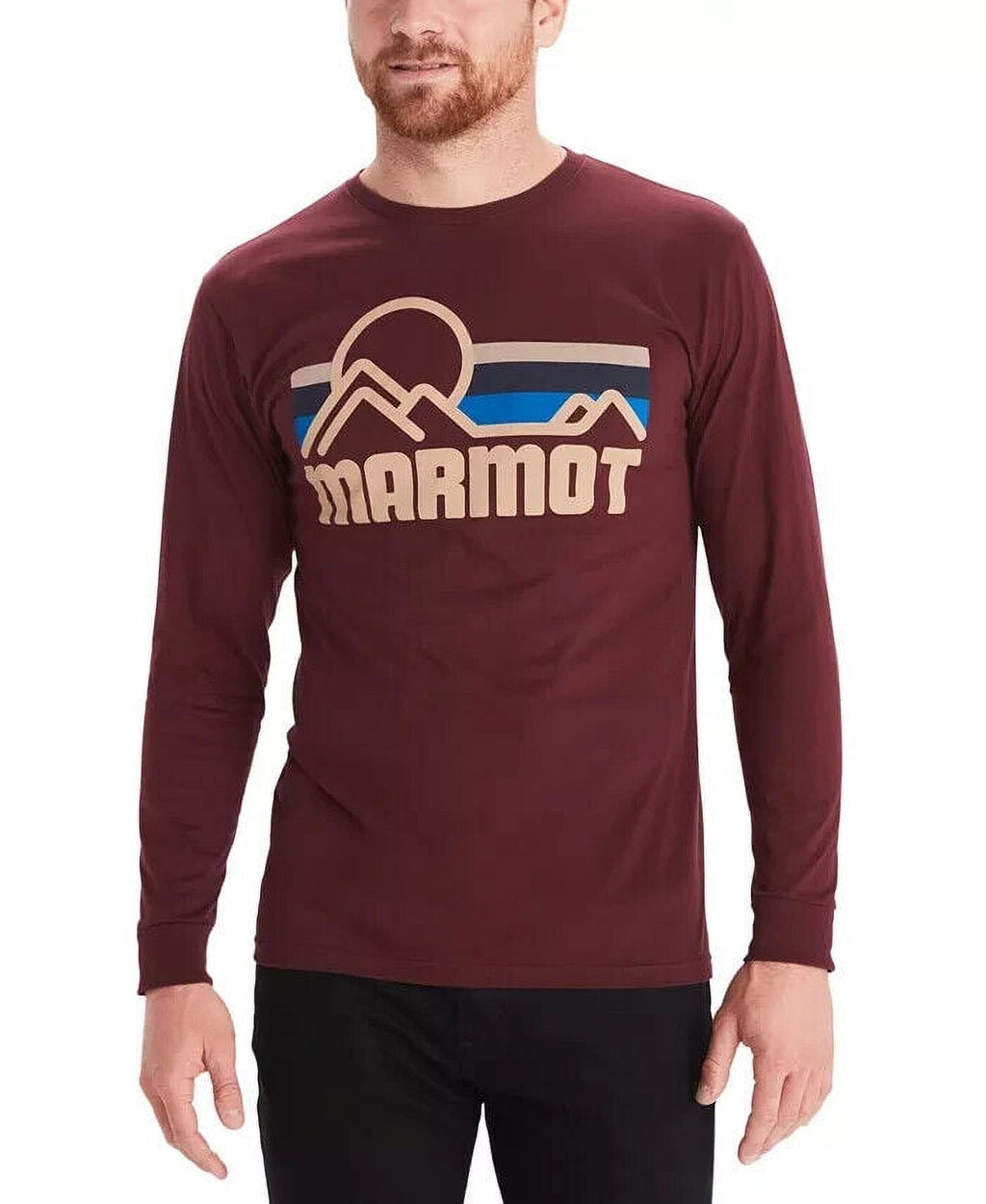 Port Royal XL Long Sleeve Tee Y156