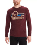 Port Royal XL Long Sleeve Tee Y156