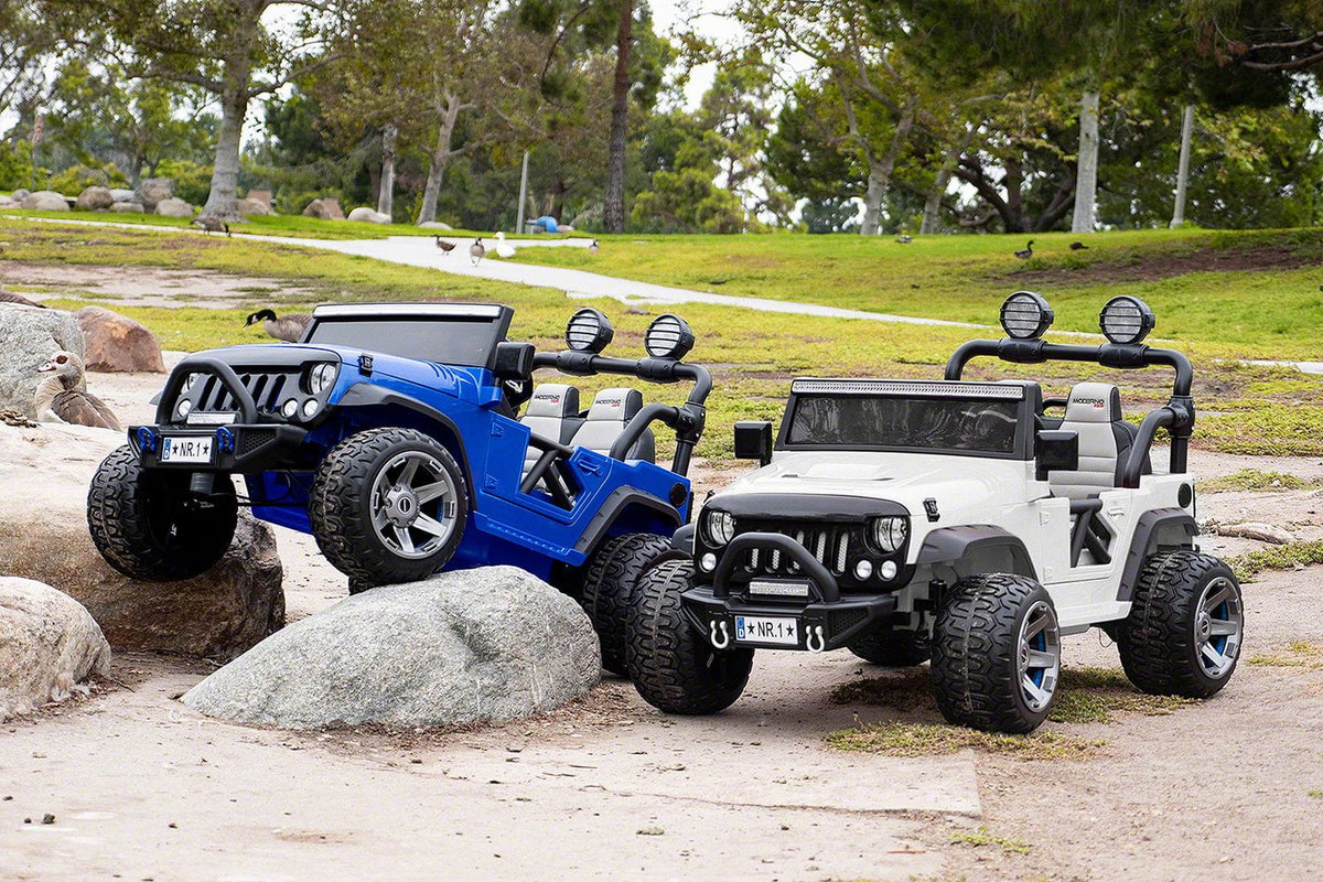 24V Kids Ride On Truck with Remote Q94815