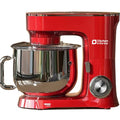 900W 8.5 QT Tilt-head Stand Mixer with Dough Hook, Wire Whip, Flat Beater & Splash Guard Q12582