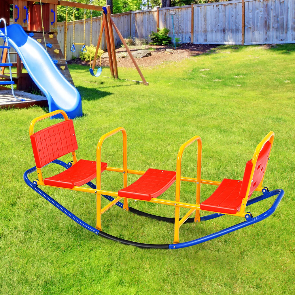 Kids Teeter Totter Outdoor Teeter Totter I751546