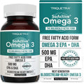 Omega 3 EPA & DHA 60 Capsules K6994