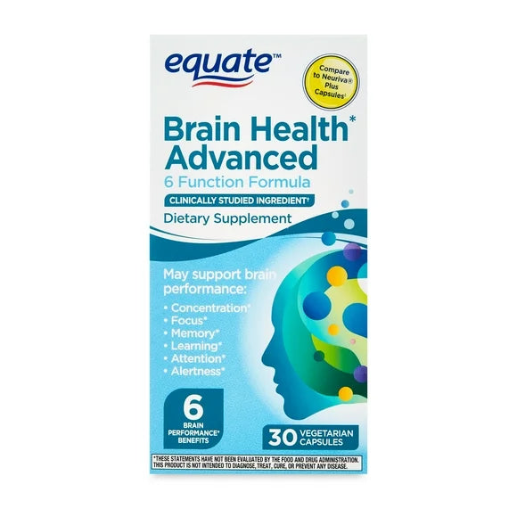 Dietary Supplement Capsules 30 Count N2648