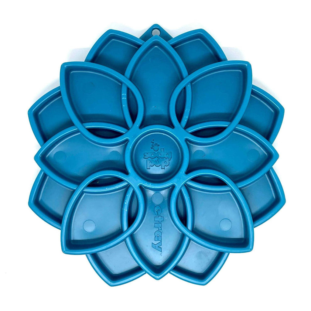 Mandala Design Enrichment Tray for Dogs O7826