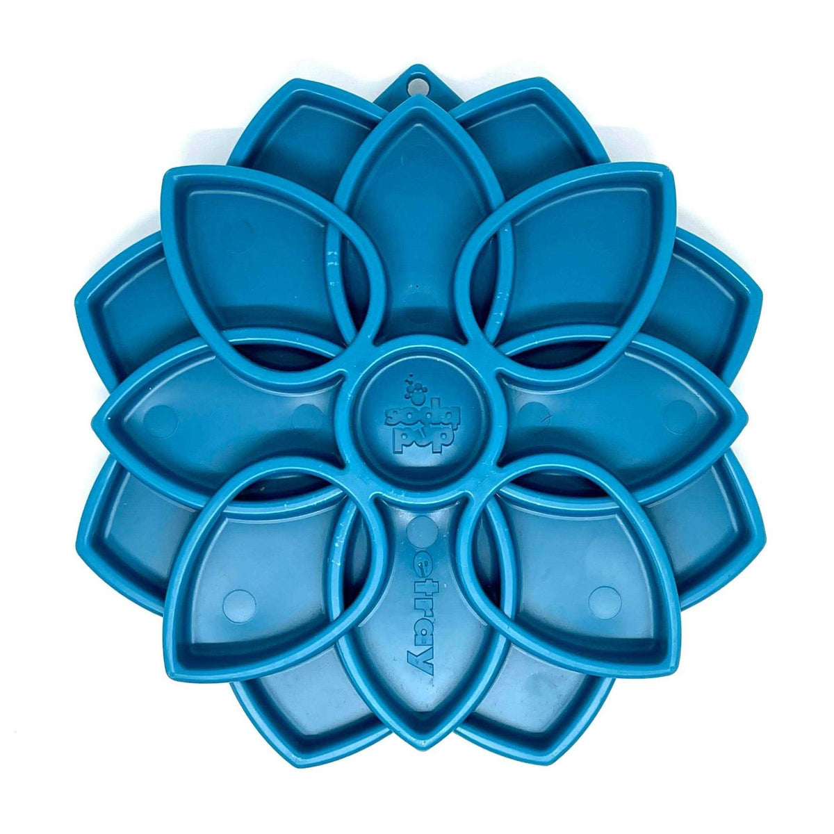Mandala Design Enrichment Tray for Dogs O7826
