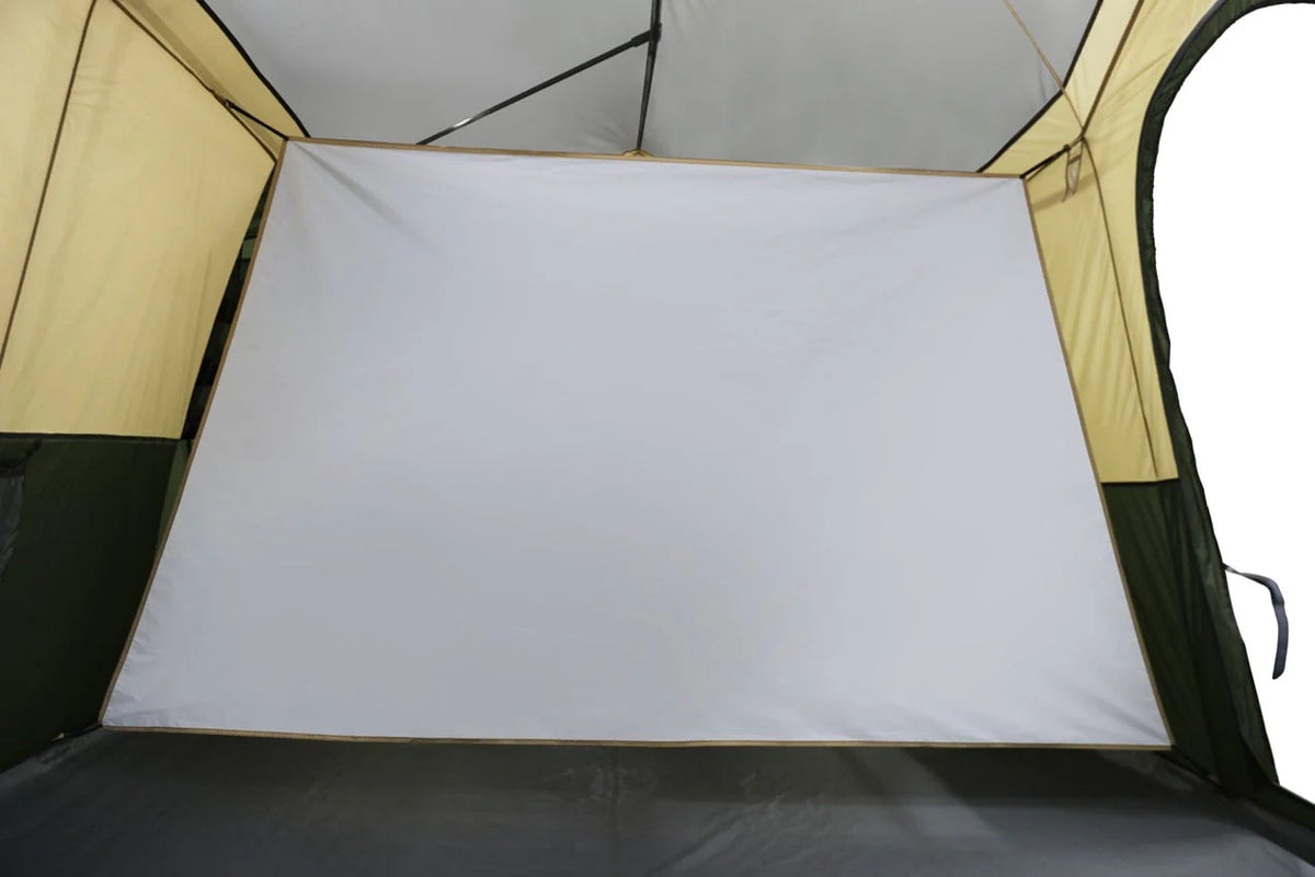 12 Person 3 Room Cabin Tent S27545