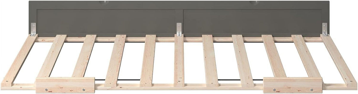 Grey Trundle Bed Y74403