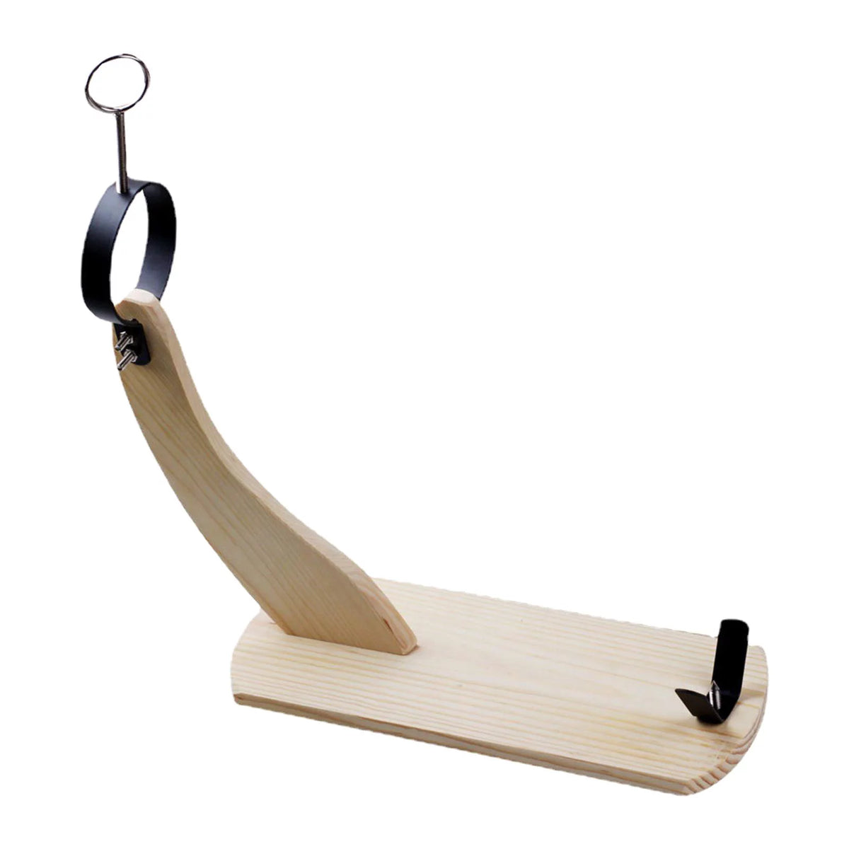 Wood Ham Holder Rack T53288