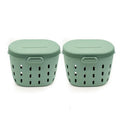 8 Gallons BPA-Free In-Ground Worm Composter V8825