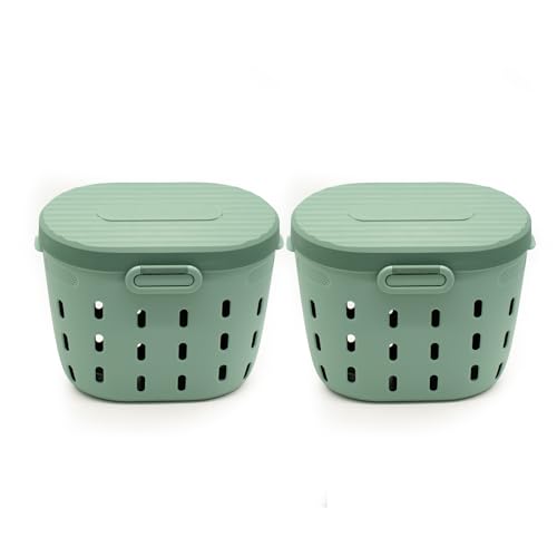 8 Gallons BPA-Free In-Ground Worm Composter V8825