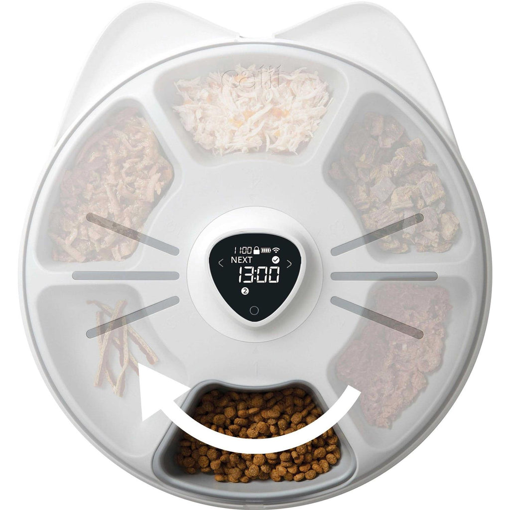 6 Meal Feeder M81351