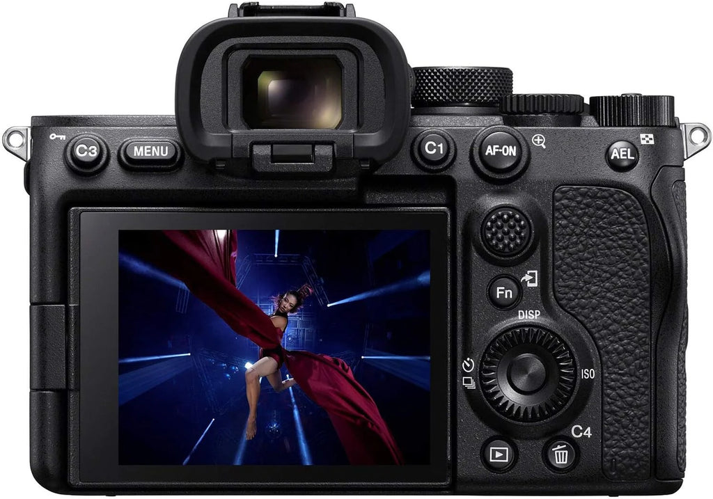 Mirrorless Full Frame Camera Bundle F856