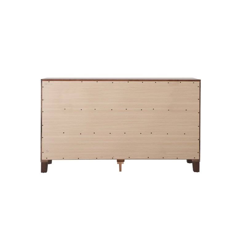 Cappuccino Dresser W1537