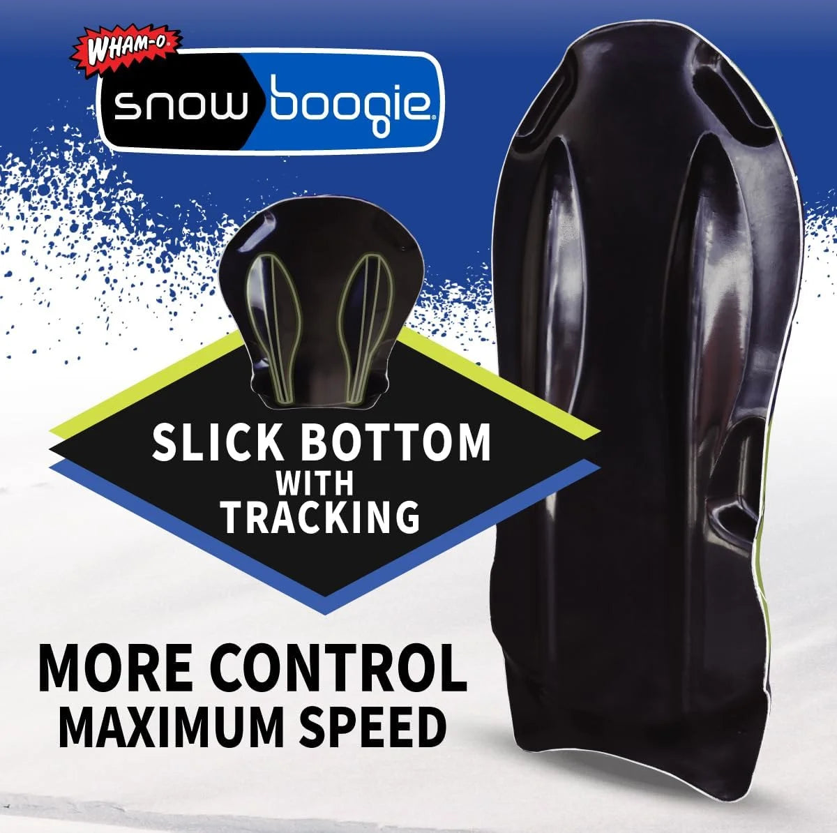Snow Foam Sled with Soft Handles I568169