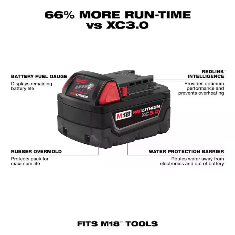 18V Lithium-Ion Brushless Cordless Reciprocating Saw M194938