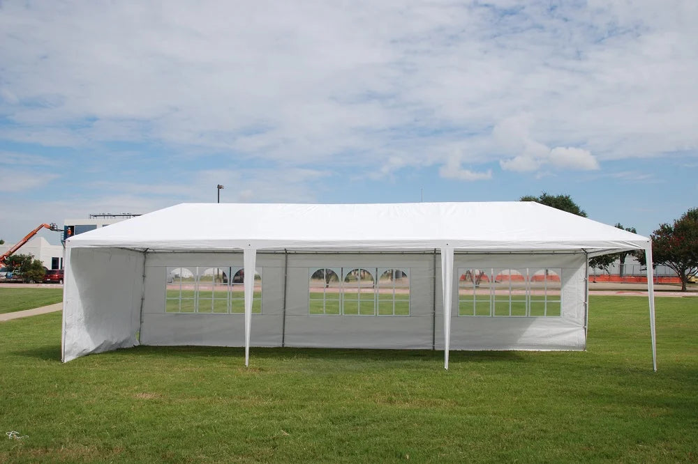 10'x30' Wedding Party Tent with Metal Connectors E80467