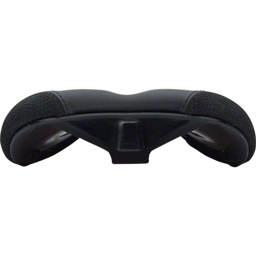 Black I-Beam Saddle V747