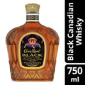 Black Blended Canadian Whisky 750 mL 45% ABV C1853