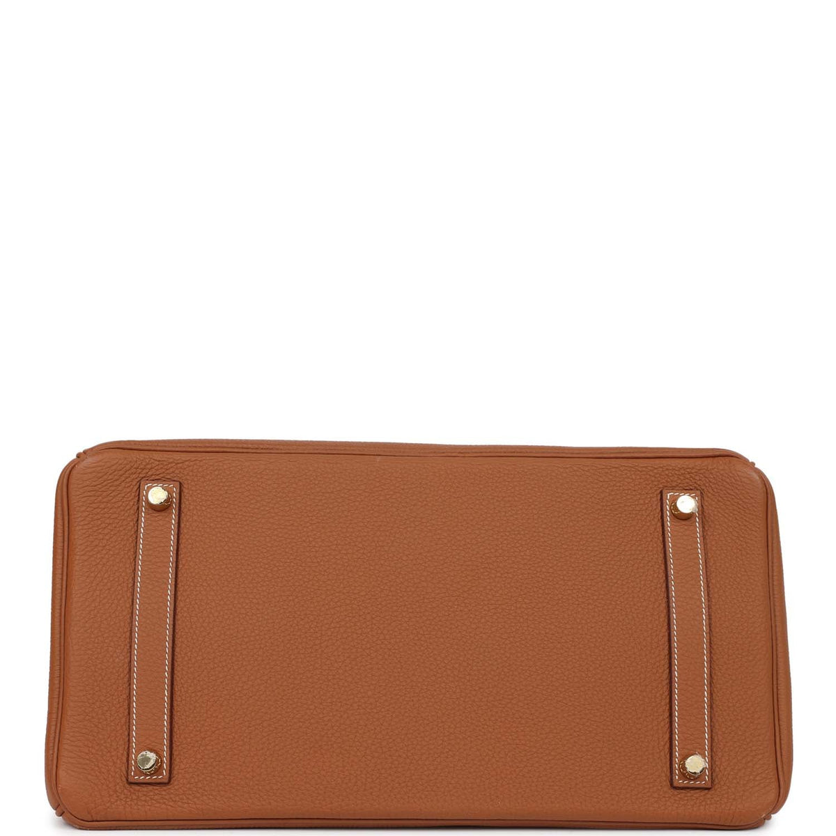 Pre-owned Togo Leather Handbag M845