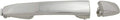 Chrome Exterior Door Handle for Toyota Sienna 2011-2019, Pack of 2 W1331