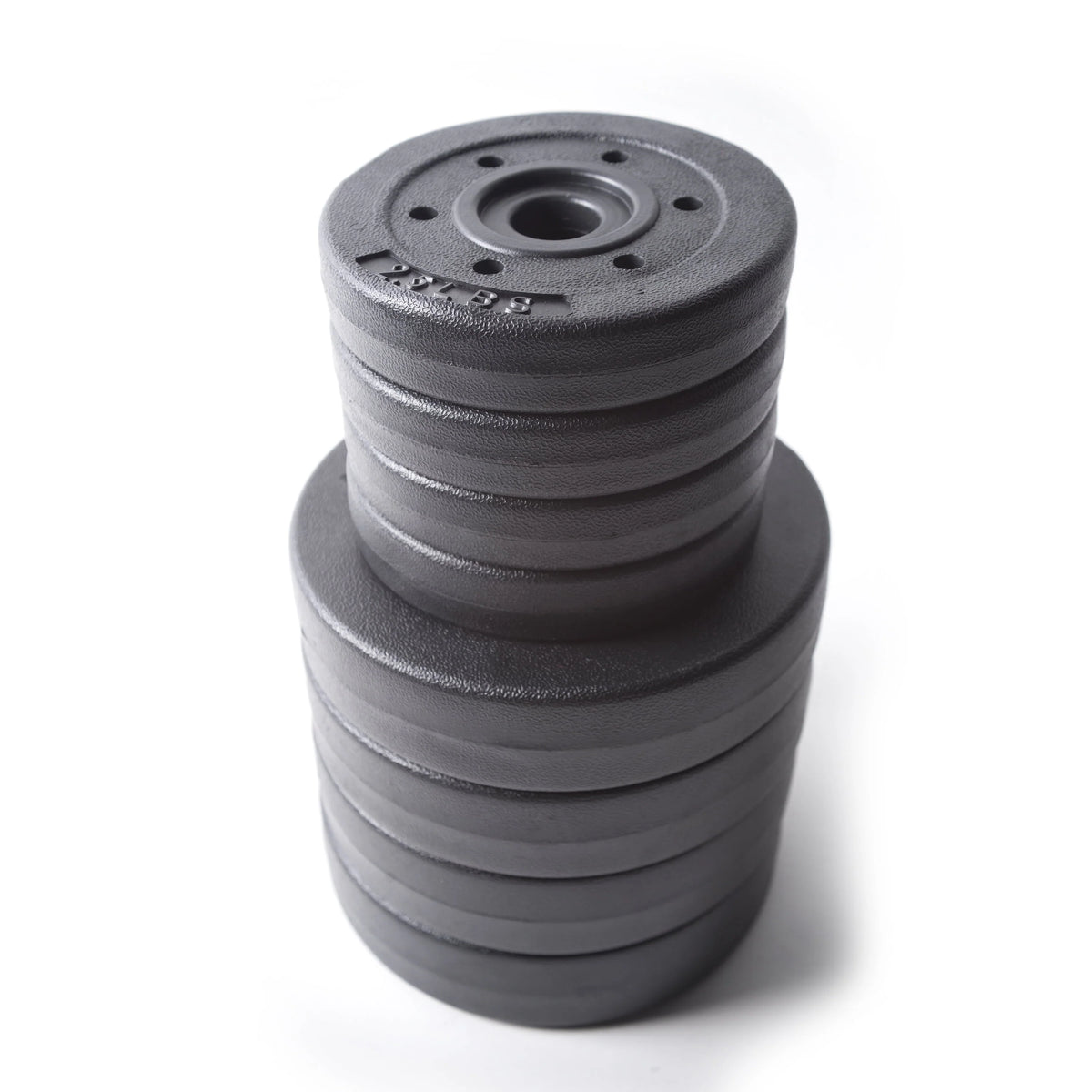 40-Pound Vinyl Dumbbell Set G66183