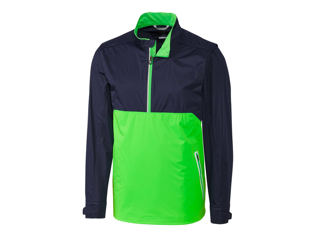 Men's Fairway LS Half Zip D472209