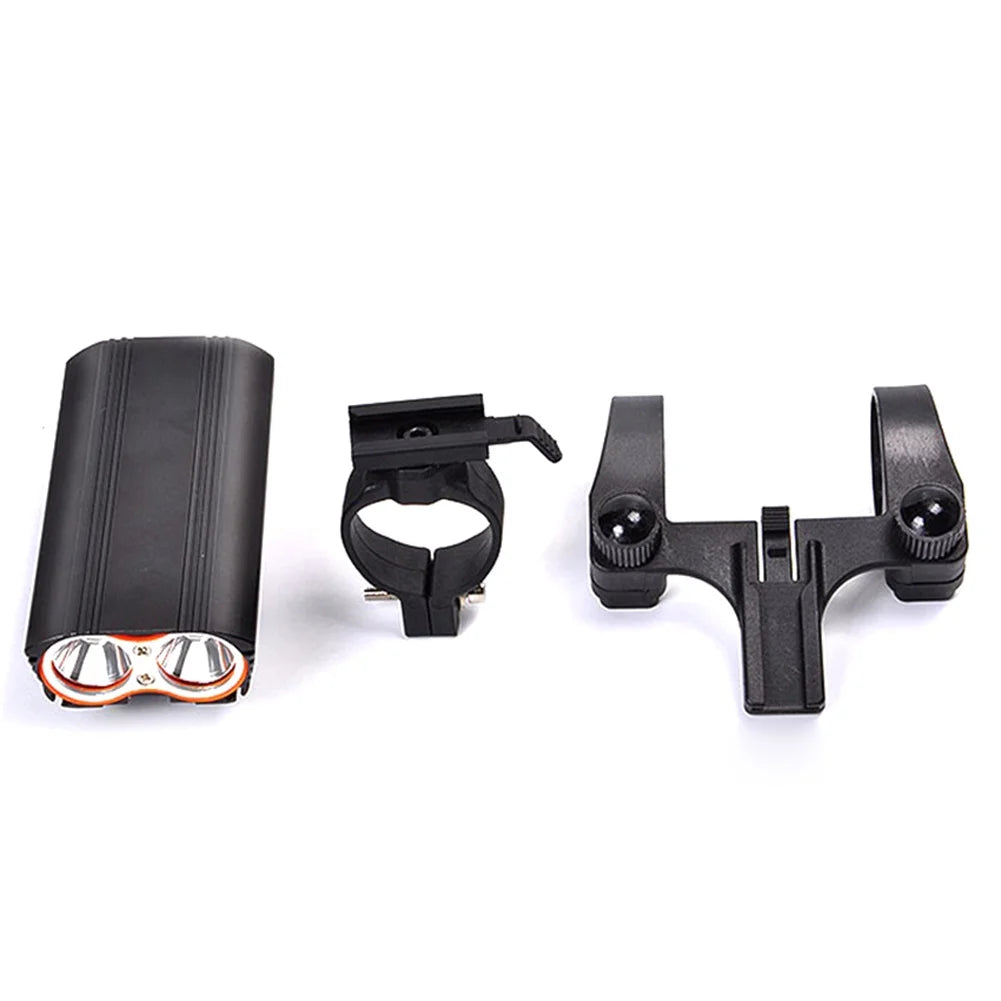 Waterproof Bicycle USB LED Headlight Rechargeable Lamp L817