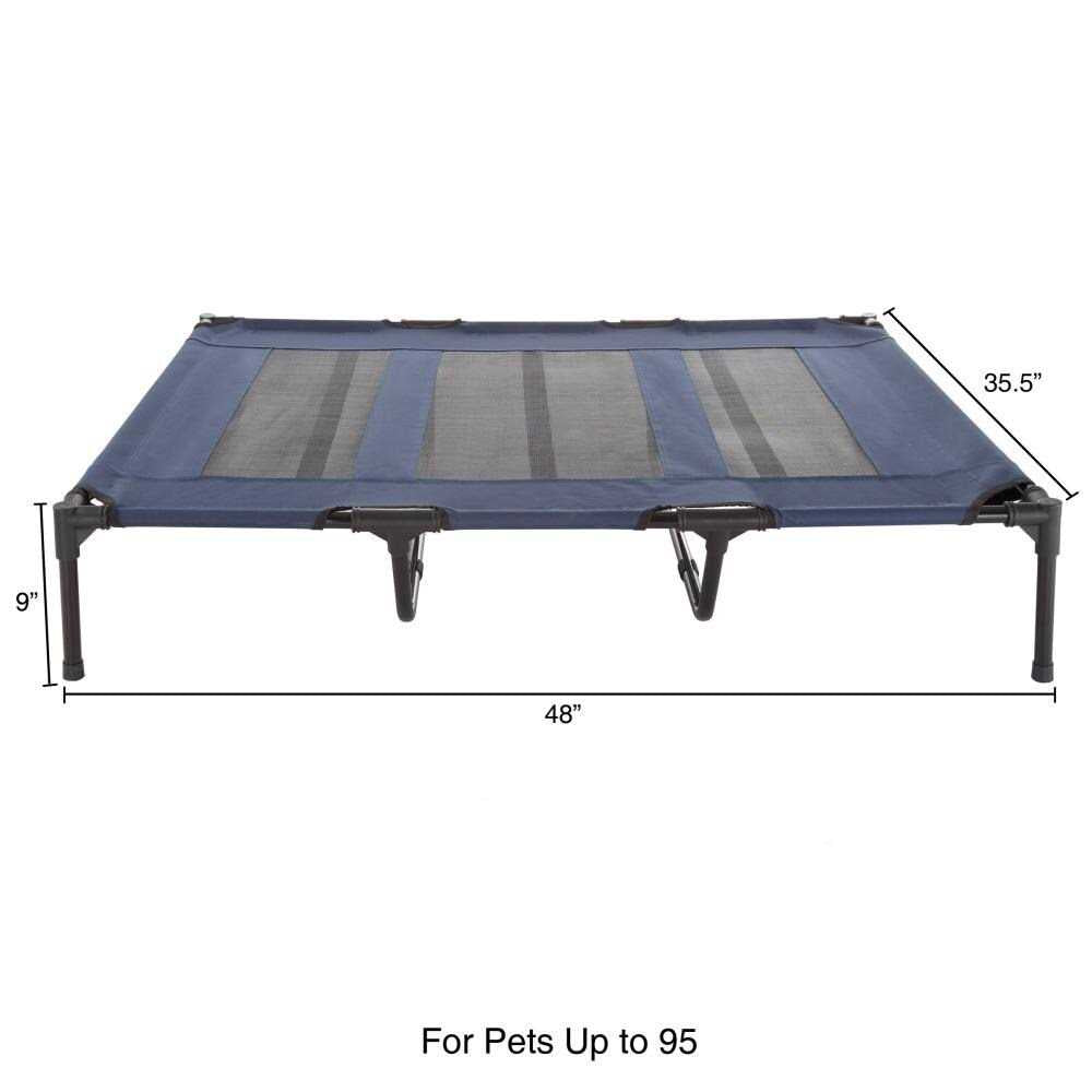 Cot-Style Elevated Pet Bed U708