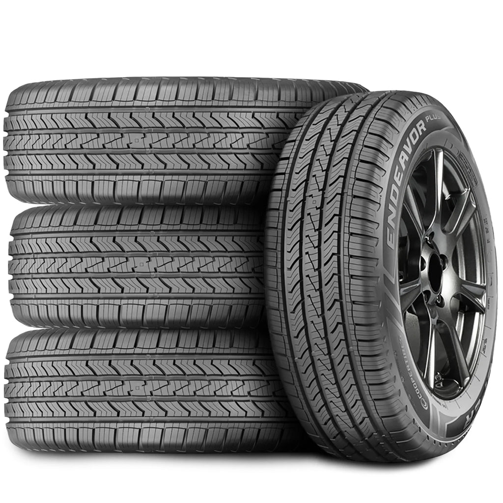 Pair of 2 All Season Tires 255/60R19 109H P96976