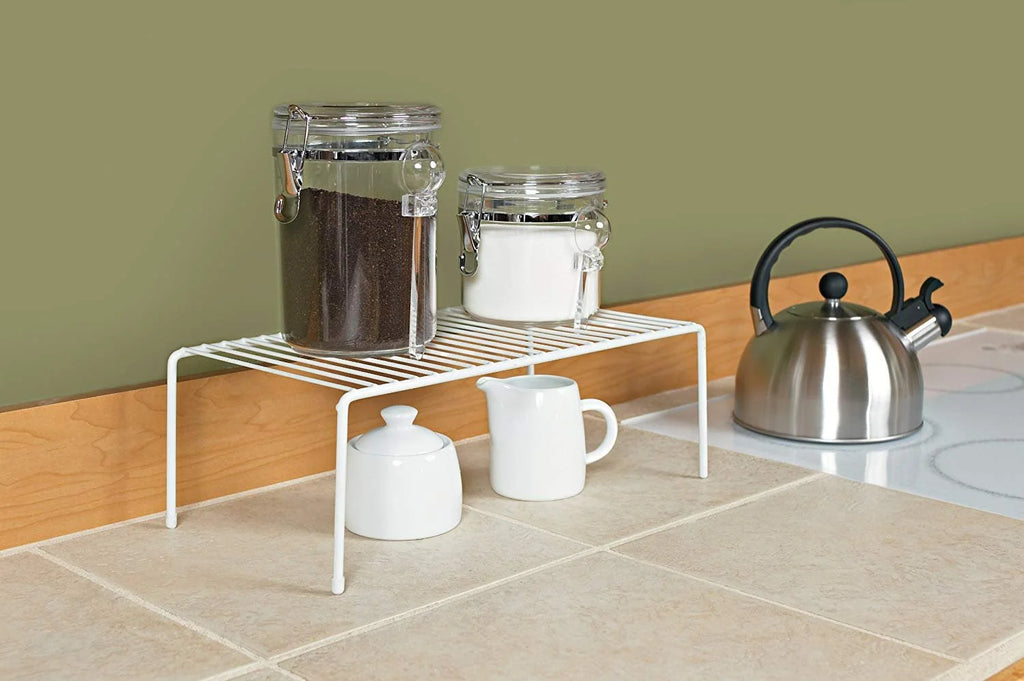 White Large Shelf J964