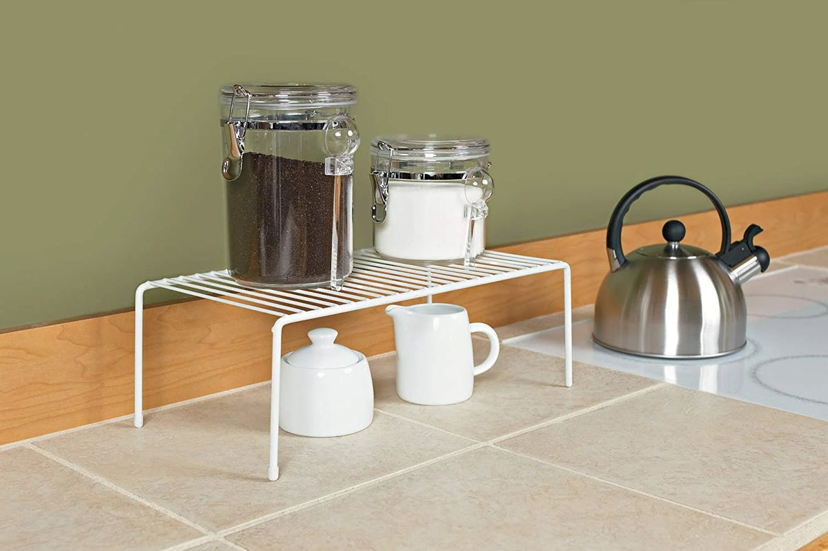 White Large Shelf J964