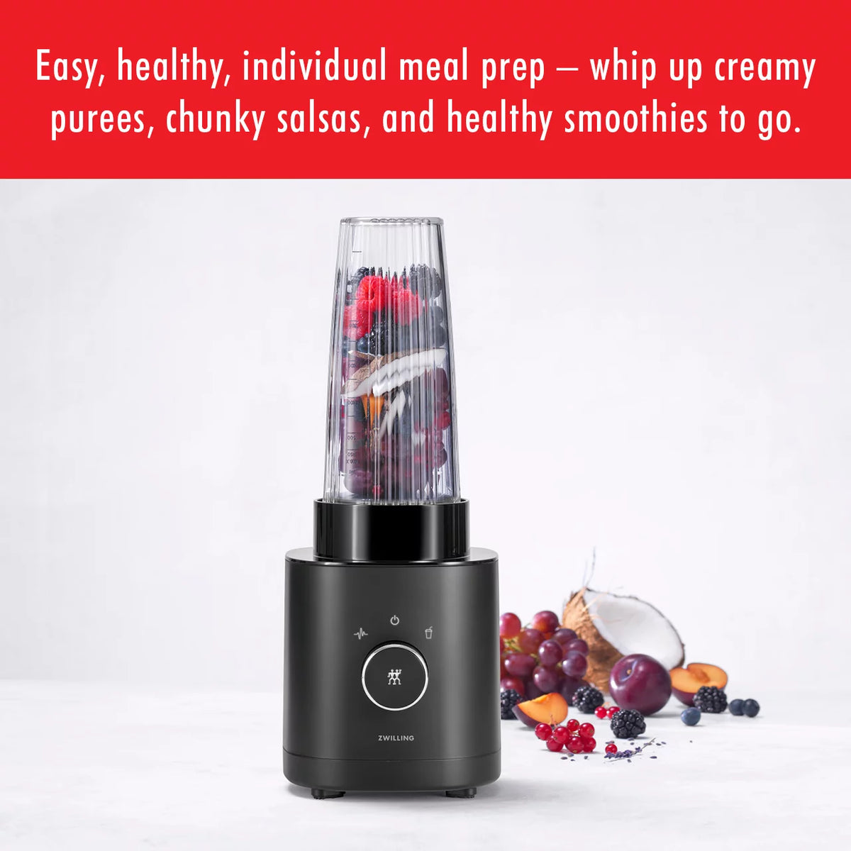 Black Personal Blender H6450