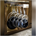 Wood Pull-Out Cabinet Organizer I7832