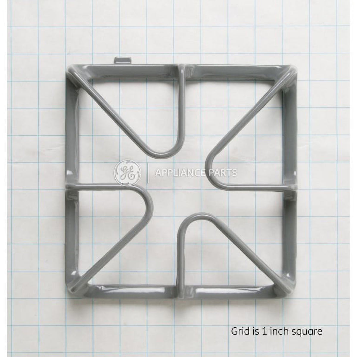 Gray Burner Grate U514