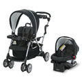 Black Travel System I204