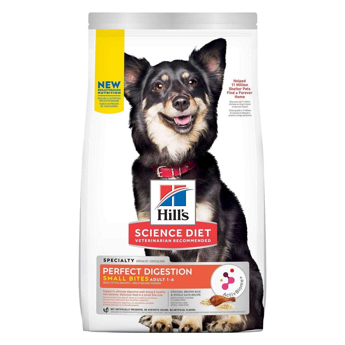 Chicken Dry Dog Food B3770