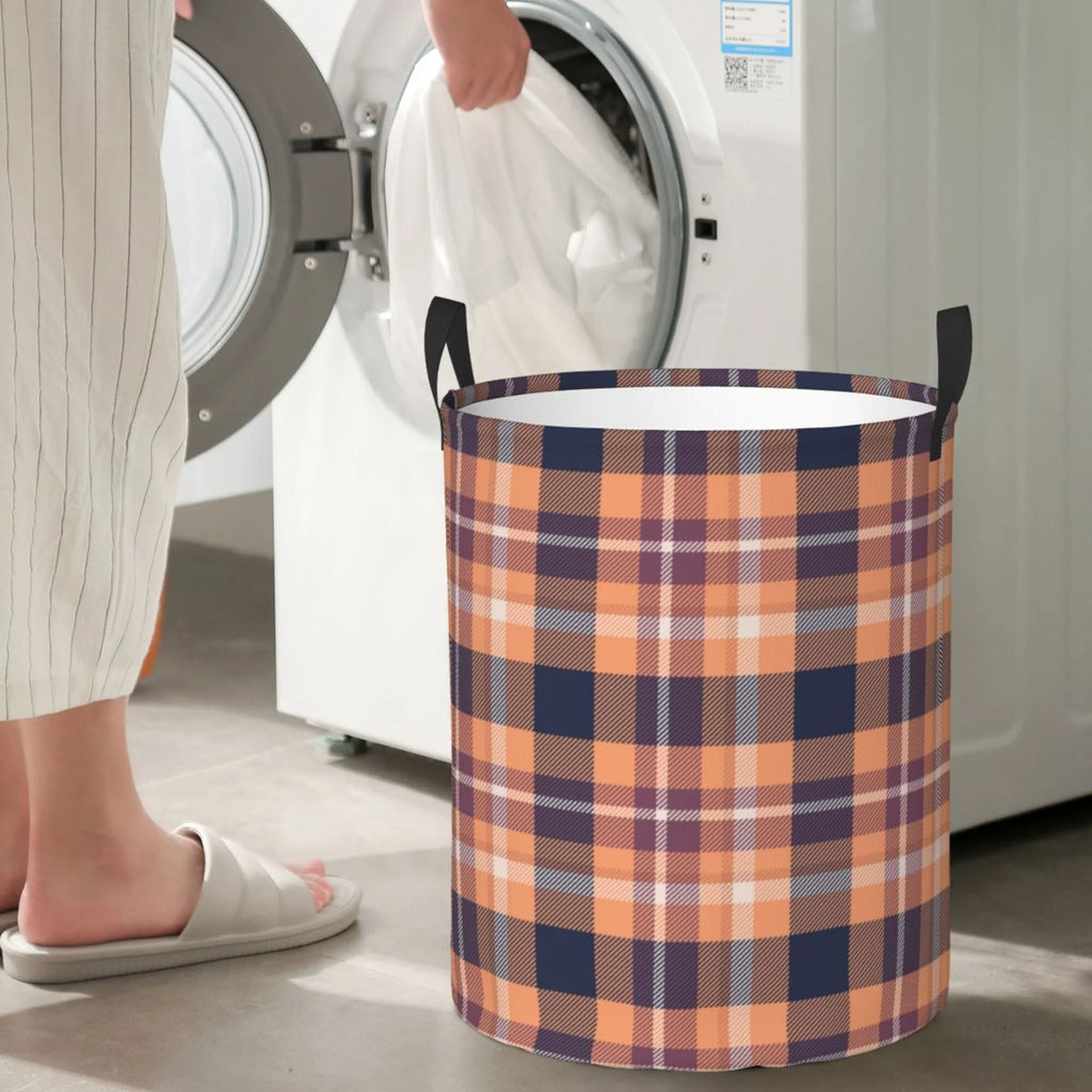 Waterproof Laundry Hamper with Handle J512188
