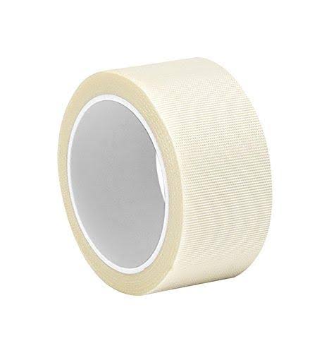 White Glass Cloth Electrical Tape Q1038