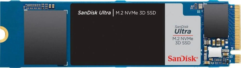 500GB Internal PCI Express 3.0 X4 NVMe Solid State Drive X2490