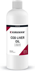 Cod Liver Oil Liquid Unflavored 16oz N15382