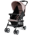 Foldable Lightweight Baby Stroller Pushchair L88681