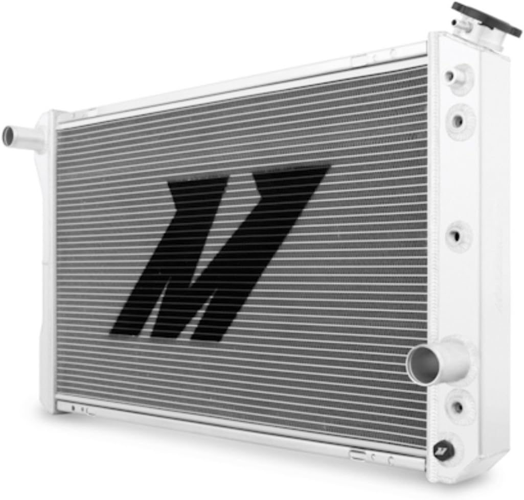 Aluminum Radiator Compatible With Chevrolet Camaro/Pontiac Firebird 1982-1992 C283217