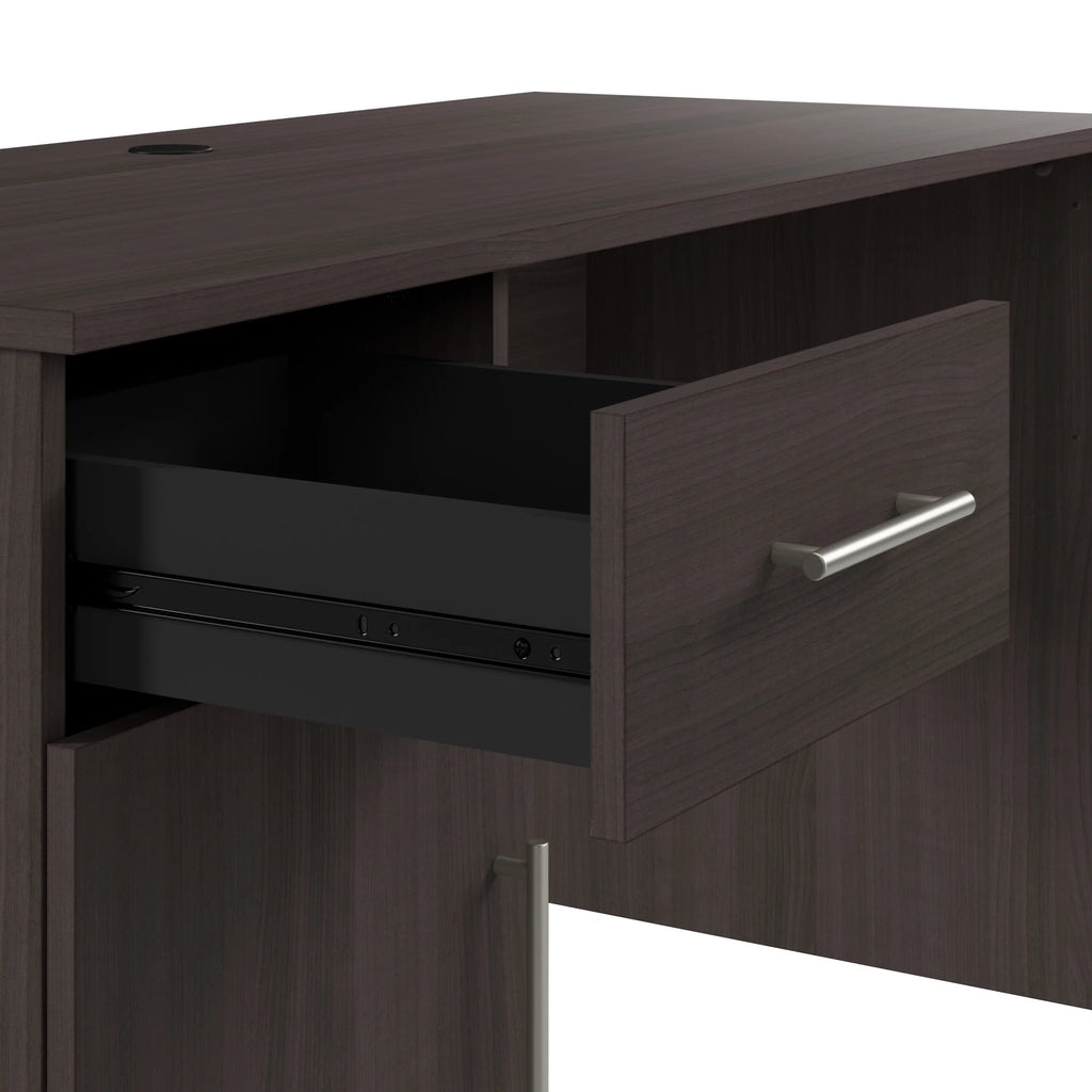 54W Office Desk with Drawers L6324