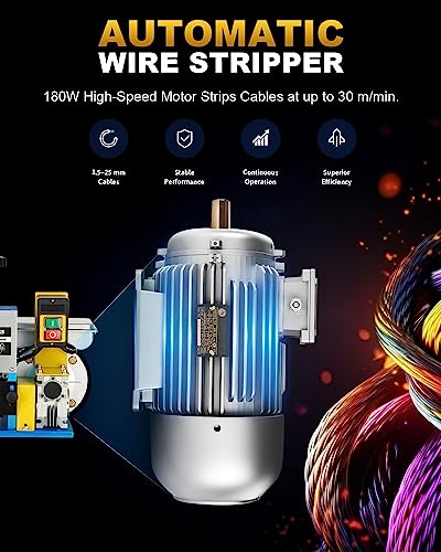 Electric Wire Stripper Machine V2054