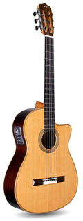 Nylon Acoustic Electric Guitar R5983