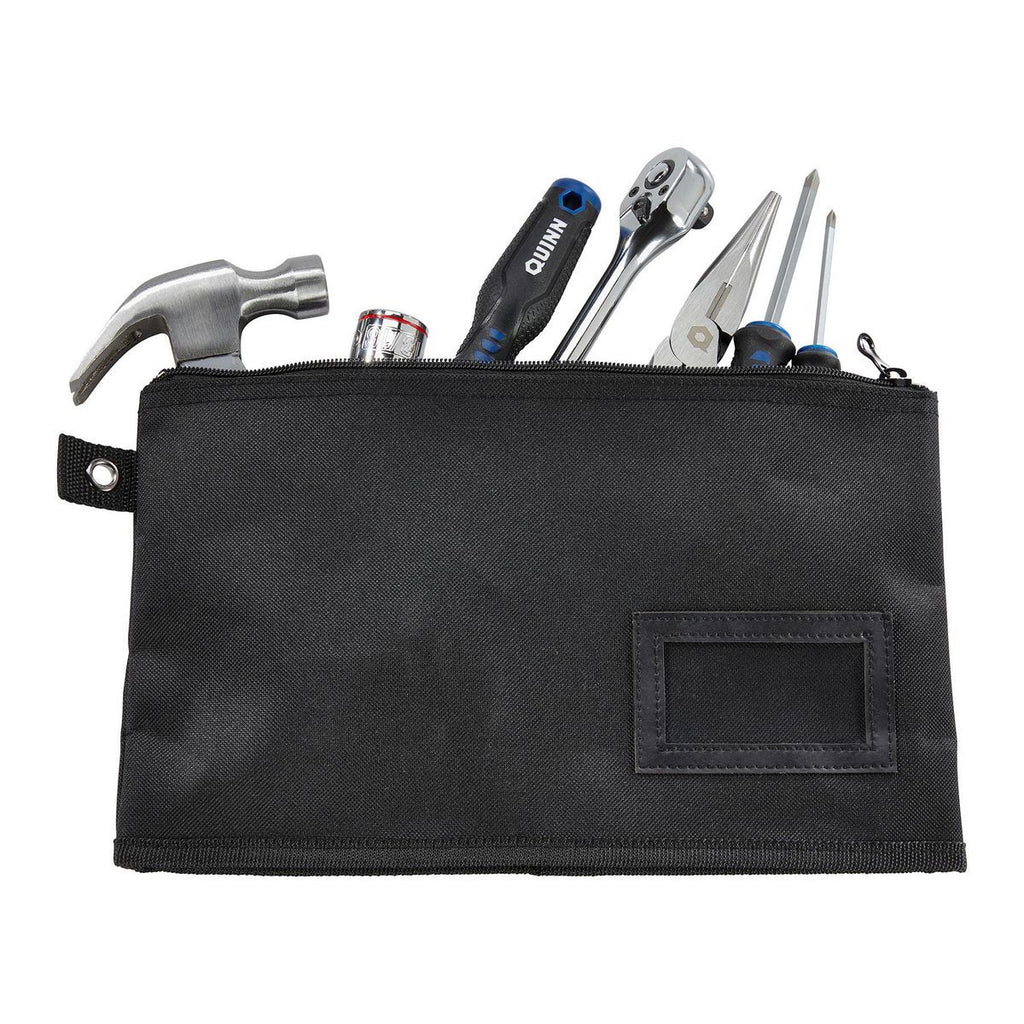 12 in. Zipper Utility Pouch L625